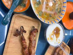 -乡村馕坑肉·烧烤·新疆菜·本地人更爱吃(阿勒泰首店)