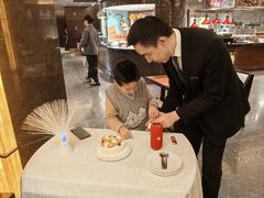 -岷山饭店-芝芝自助餐厅