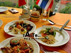 泰国风情美食节品鉴中-昆明中心皇冠假日酒店