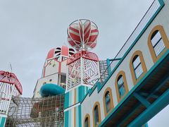 -季高兔窝窝亲子园(上海薰衣草公园店)