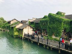 -乌镇西栅景区