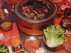 -西塔老太太泥炉烤肉(苏州大悦城店)