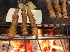 -很久以前羊肉串(簋街店)