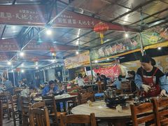 大堂-大地农庄(逢沙大道店)