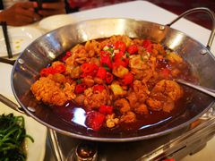 -翠清酒家(万丰路店)