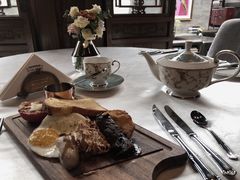 -北京古城老院厉晓麟精致菜