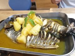 -鱼酷活鱼烤鱼(南京水游城店)