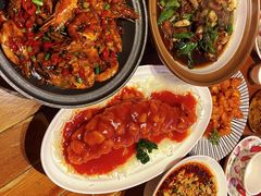 -田婆婆的菜(新天地店)