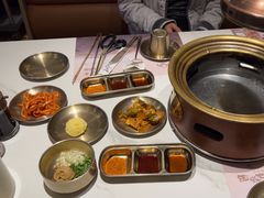 -西塔老太太泥炉烤肉(望京一店)
