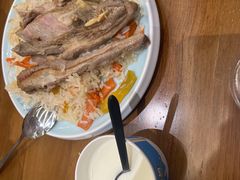 -古楼兰新疆抓饭(龙湖河西天街店)