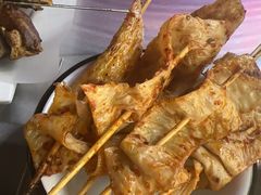 -老杨太太烧烤(文化广场店)