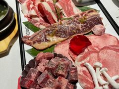 -韩时烤肉(枫蓝店)