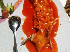 艺境松鼠鱼-上上瓷·艺境川菜(IFS旗舰店)