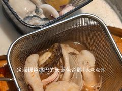 -樾餐厅泰式海鲜火锅(民歌湖店)
