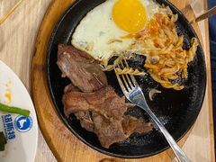-纽斯特牛排自助餐厅(浦江万达店)