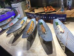 -乔哥铭洋海鲜自助(皇城恒隆广场店)