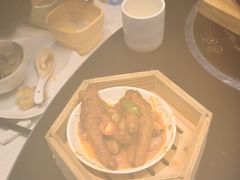 -煲王粤菜餐厅(中侨中心店)