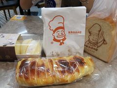-西村叔叔的店·面包·甜品·蛋糕(崂山丽达店)