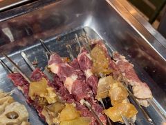 -幸福小串·地摊小炉子(三阳路店)