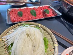 -由衷贵州酸汤牛肉火锅(新桥店)