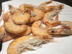 -马路边上·小海鲜烧烤(八一路店)