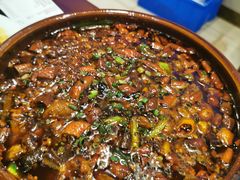 水煮蛙仔-老来福·非遗酸汤兔(凯旋路店)