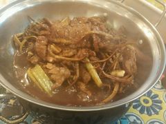 -乌镇那一年小院主题餐厅(甘泉西路店)