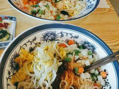 -陕味食族油泼面(悦邻荟店)