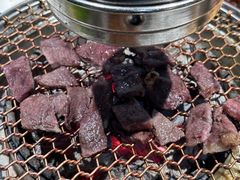 -秋香家韩式炭火烤肉(磐石路店)