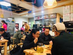 大堂-一家人剪刀面(海伦国际店)