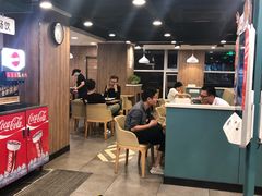 大堂-魏家凉皮(十里河店)