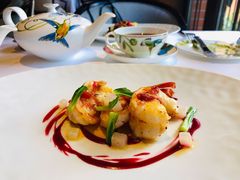 -Le Comptoir de Pierre Gagnaire