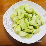 手残党也可以自己做早餐系列之凉拌黄瓜