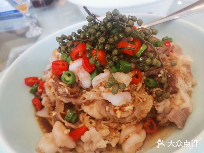 海天一色海景自助餐厅(西港花园店)图片