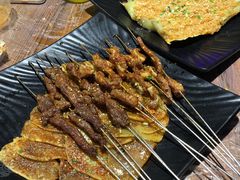 -沈记烧烤海鲜(江汉二路店)