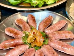 -灶边炉台·东北融合烤肉(南山店)