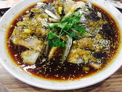 剁椒鱼头-无招牌