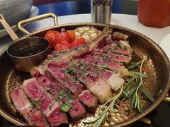 火爆小战斧牛排-斯普汇生蚝牛排馆(中骏世界城店)
