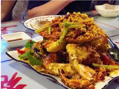 -辉记炭烧海鲜大排档·老字号(福田店)