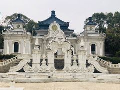 -珠海圆明新园