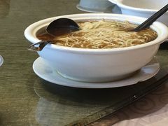 红汤面-新聚丰菜馆(太监弄店)