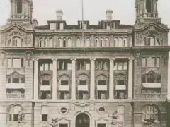 -LONG BAR 廊吧(外滩华尔道夫酒店)