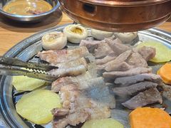 -麻蒲碳烤肉(远景路1号店)