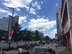 -永辉超市(新世界店)