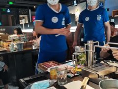 -很久以前羊肉串(中山公园店)