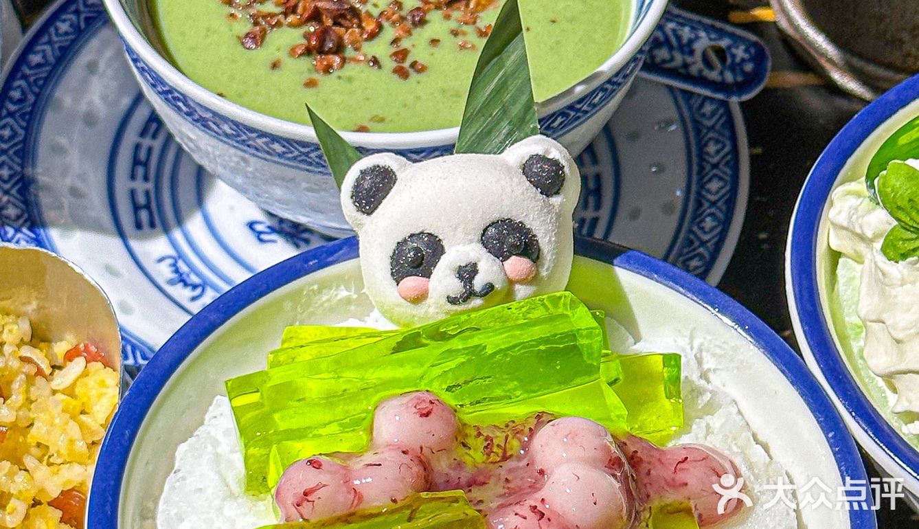 蘸点香油碟直接香迷糊了！- 鱼跃龙门