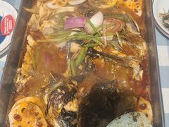 -鱼酷活鱼烤鱼(北美店)