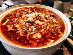 江湖水煮肉-水煮三国·川鲁江湖菜(香山店)