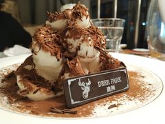 意大利手工提拉米苏-Deer Park鹿园西餐(仁恒置地广场店)