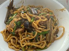 -三百碗宝应长鱼面(板仓街店)